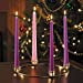 thumbnail image 2 of Religous Couronne de l'Avent en Laiton de Noël, 11 Pouces, 2 of 3