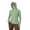 Z33-Army Green, variant on Women’s UPF 50+ Sun Protection Hooded Jacket with Face Cover, Ice Silk Cooling Top, Quick Dry Breathable Coat for Fishing, Hiking and Outdoor Sports