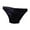 Dark Blue, variant on Bigersell Seamless Underwear for Women Thong Clearance Womens Underwear Seamless Panty Style P-258 Polyester Cheeky Panties Ladies Seamless Thong Briefs High Waist Women's Bikini Panties Beige L