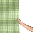 thumbnail image 3 of Shower Curtain, Green Gingham Washable Shower Curtain for Bathroom, Waterproof Bathroom Shower Curtain Set with Hooks Long Shower Curtain 72x72in Home Decor, 3 of 7