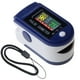 thumbnail image 2 of Oxímetro Digital portátil para dedo, medidor de saturación de oxígeno en sangre, Monitor de ritmo cardíaco SPO2 PR PI, 2 of 4