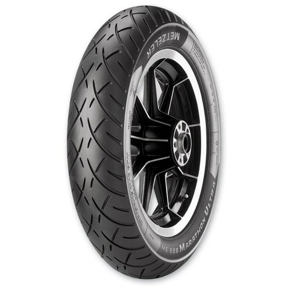 Llanta 140/75R17M/CTL 67V ME888F METZELER ME 888 Marathon ULTRA