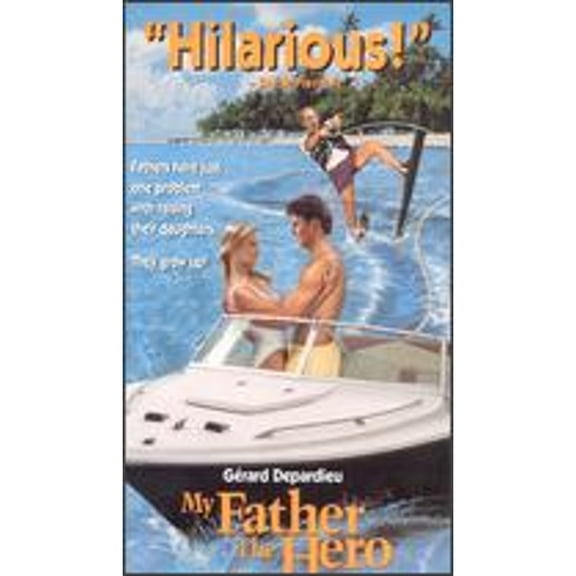 Pre-Owned My Father the Hero/Aspen Extreme (DVD 0683904522245) directed by Steve Miner