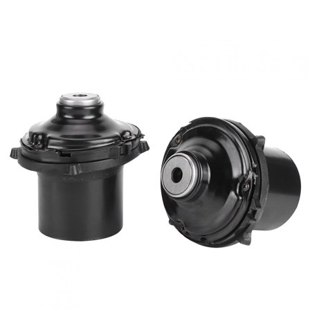 Cojinete de amortiguador - 2 piezas de montaje de amortiguadores Cojinetes de soporte Reemplazo antifricción