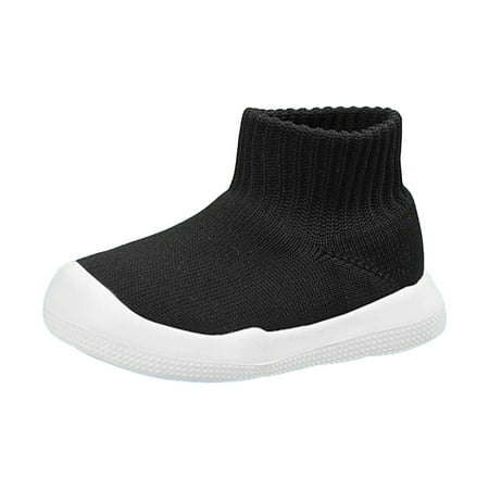 eileial Girls Shoes Classic Low Top Sneakers Lace up Tennis Shoes Walking Shoes Big Kid Running Sneakers Black 3-3.5 Years