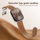 thumbnail image 5 of Correa de piel magnética XINGYAS para Apple Watch, 5 of 9