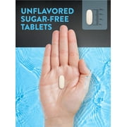 Electrolyte Tablets | No Sugar | 90 Count | Hydration Supplement | With Minerals | by Natures Truth