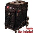 thumbnail image 4 of Zuca SIBMY143 Sport Insert Bag Mystic Quilted Black W Rhinestones 89055900143, 4 of 4