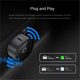 thumbnail image 4 of Caja Inalámbrica Carplay para Android Auto 2 en 1 con Adaptador de Conexión Automática, Bluetooth Conectar y Usar, Minicaja con Dongle Inalámbrico y Cableado., 4 of 5