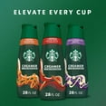thumbnail image 6 of Starbucks Cinnamon Dolce Latte Creamer, 28 fl. oz. Bottle 28 fl oz, 6 of 13