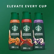 Starbucks Cinnamon Dolce Latte Creamer, 28 fl. oz. Bottle 28 fl oz