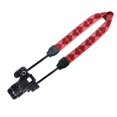 thumbnail image 2 of Sangle Appareil Photo Numrique Dslr/slr, Courroie Pour Rflex Avec Pochettes De Rangement Rembourres - Compatible con Canon Eos, Nikon, Pentax Et, 2 of 5