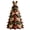 C, variant on 2026 New DIY Quilted Christmas Tree Kit, 3D Fabric Patchwork Craft Set for Beginners, Handmade Tabletop Holiday Decor, Ideal for Home Mantel Table Office Display