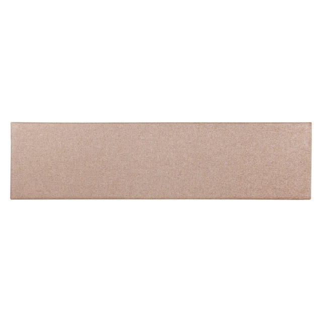 Cabecera Easy Living Iks King Size Rosa
