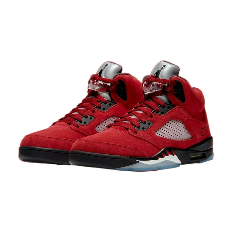 Men's) Air Jordan 5 Retro 'Raging Bull / Toro Bravo' (2021