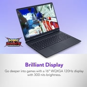 Alienware 16 Aurora Gaming Laptop Intel Core 7-240H, 16GB RAM, 1TB SSD, NVIDIA GeForce RTX 5050
