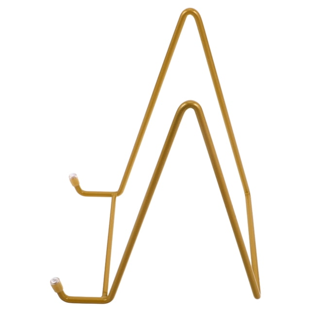 FOMIYES Para Fotos Y Platos Dorado Con Resistente Para En El Hogar