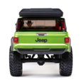 thumbnail image 3 of Camión RC Axial SCX24 Jeep Gladiator 4WD Rock Crawler RTR verde, 3 of 6