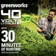 thumbnail image 6 of GW 40V HEDGE TRIMMER, 6 of 6