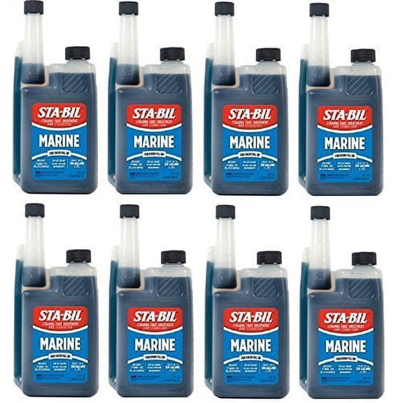 Gold Eagle 22240 32 Oz Marine Formula Sta-Bil