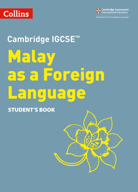 Student Book Collins Cambridge IGCSE™ Cambridge IGCSE English as a Second Language 