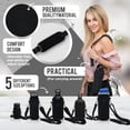 thumbnail image 4 of Made Easy Kit Neoprene Water Bottle Carrier Holder, Insulator w/ Adjustable Shoulder Strap, 4 of 7