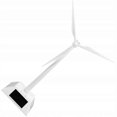 thumbnail image 1 of Mini Solar Windmill Garden Model, 1 of 5