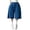 Dark Blue, variant on Women's High Waisted Bermuda Shorts, 5" Loose Fit Athletic Shorts for Women, Wide Leg Casual Running Shorts, Breathable Summer Shorts for Yoga Workout Daily Leisure Beige S