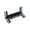 without screws-Black, variant on Bridge Bracket 8/9/12cm Memory Cooling Fan Support Bracket Case Fan Holder for Computer Mainboard CPU Cooling Rack