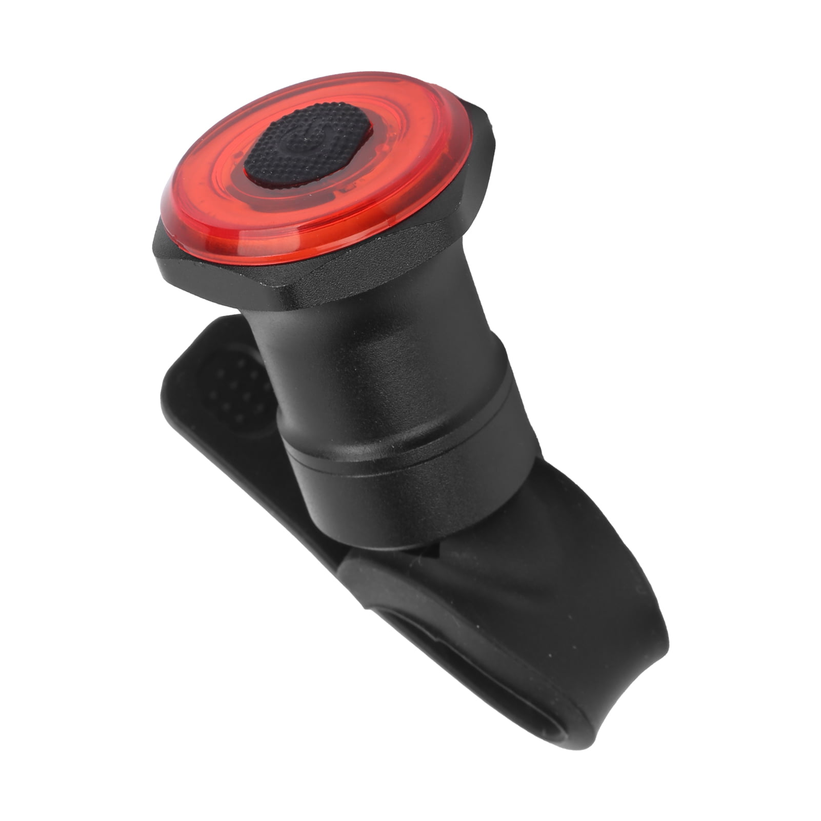 Details about  / Bicycle LED Taillight Seatpost USB Charging Induction Bike Rear Warning Light