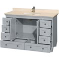 thumbnail image 4 of Wyndham Collection Wcv800048sunsmxx Acclaim 48" Free Standing Vanity Set, 4 of 7