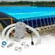 thumbnail image 5 of Escultura de la estatua del jardín con la estatuilla de la decoración al de de energía solar Yotijar bomba de piscina, 5 of 10