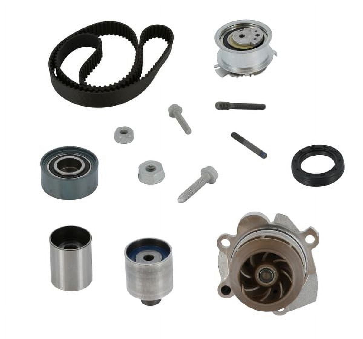 Continental Timing Belt Kit With Water Pump