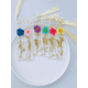 thumbnail image 4 of Marcapáginas creativo de crisantemo de cristal pequeño, marcapáginas de flores secas, marcapáginas de nomeolvides, resina de cristal, flor real, regalo para el Día de la Madre, 4 of 4