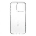 thumbnail image 6 of Speck iPhone 16 Pro Max Gemshell Lux in Clear and Platinum Glitter, 6 of 7
