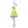 thumbnail image 6 of Adult Women's French Maid Uniform Costume | Multiple Colors Option Cosplay Costume, 6 of 85