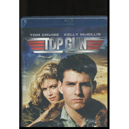 Top Gun (Blu-ray) (The Best Gun In New Vegas)