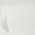thumbnail image 4 of Brewster Home Fashions Gareth White Pin Stripe Paintable Wallpaper, 4 of 5