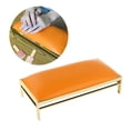 thumbnail image 4 of Cojín de mano para manicura, cojín para uñas, de escritorio, cojín para naranja Zulema Almohada de reposabrazos de manicura, 4 of 8