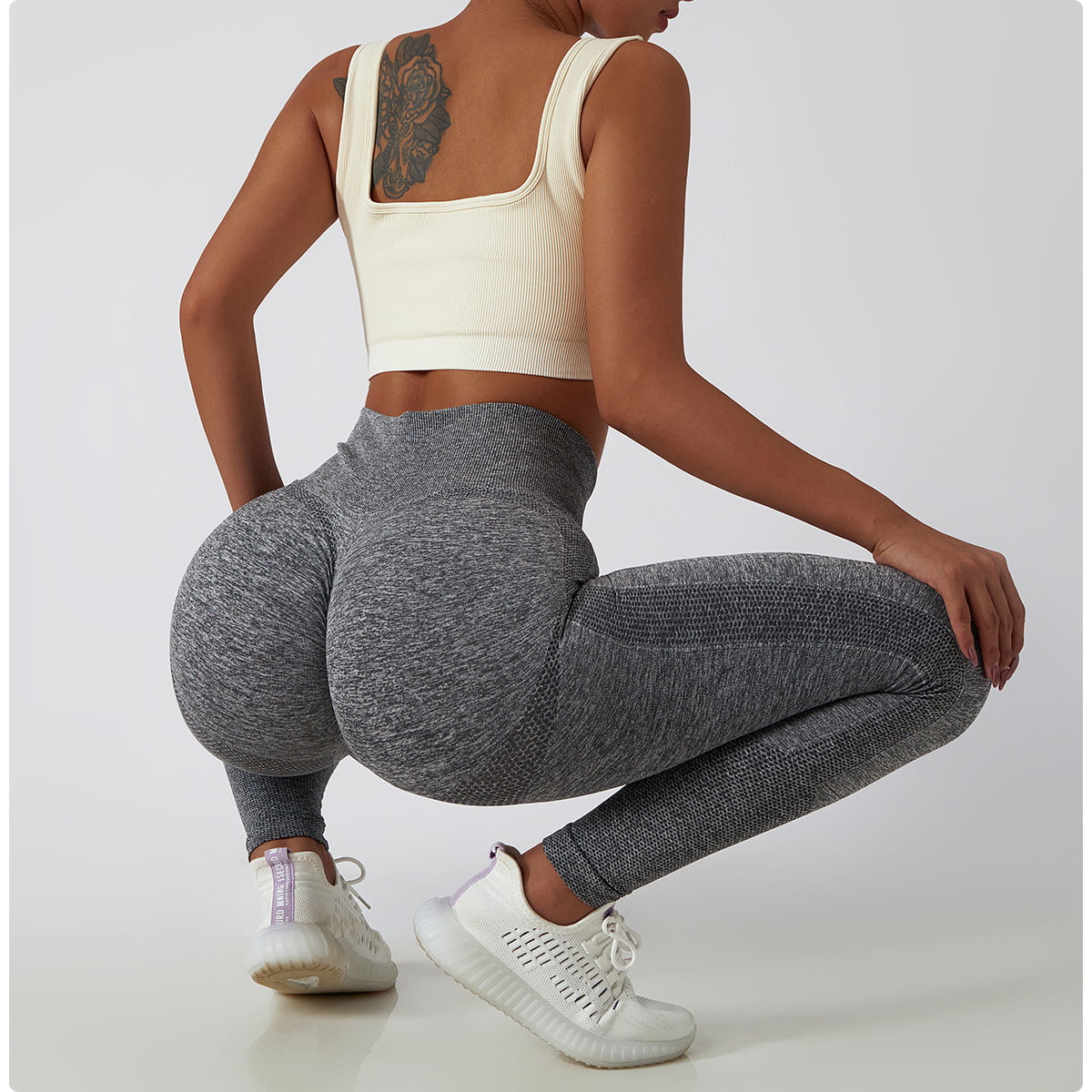 BESTSPR Womens Sweatpants Loose Thin High Waist Bundle Foot Running Fitness  Leisure Yoga Pants Size S-2XL(4-12) 