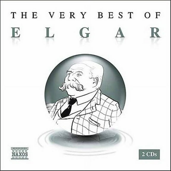 Various Artists - Very Best of Elgar / Various - Music & Performance - CD
