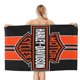thumbnail image 2 of Harley Davidson-3 Bath Towel Unisex Towel Fashion Towel Microfiber Beach Towel-DW672, 2 of 5