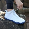 thumbnail image 6 of YOURDIARY Mens Womens Snow Boots Winter Shoes Fur Waterproof Anti-Slip Outdoor Casual Ankle Sneakers, 6 of 8