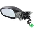 thumbnail image 5 of For 01-03 S60 V70 Rear View Mirror Assembly Power Heated w/Puddle Lamp Left Side, 5 of 5