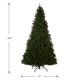 thumbnail image 5 of Árbol de Navidad, National Tree Company, North Valley Spruce, 10 pies, 5 of 5