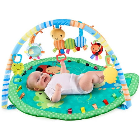 Taggies Bugs And Hugs Play Gym