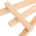 thumbnail image 4 of FOLOYORI Easel Small Stand Khaki Plastic 1 Set 9 X 5.9 In, 4 of 6