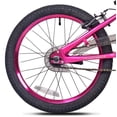 thumbnail image 2 of Madd Gear 18" Girls BMX Bike - Pink - Ages 4-8, 2 of 6