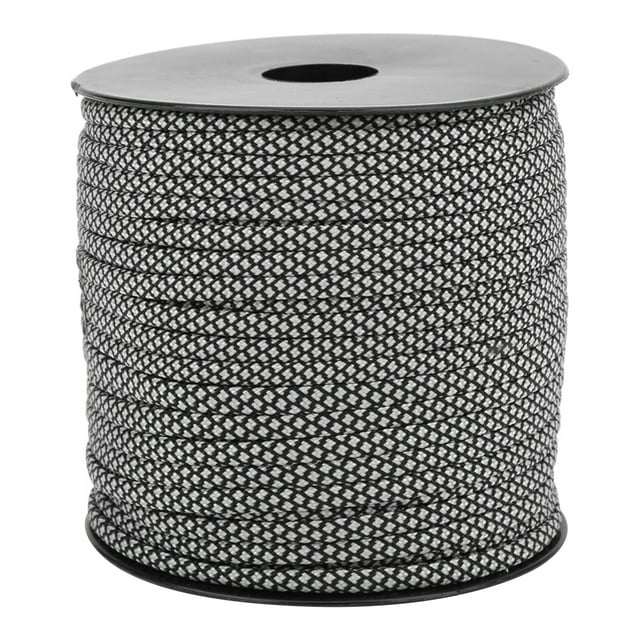 Polipropileno 200 kg 7 Núclego Paracord, Paracord, Tienda de Rescate de Empatado Para Collares de Cinturones de Carpas de Cornetas de Brazaletes