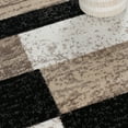 thumbnail image 2 of Superior Rockwood Geometric Indoor Area Rug, 5' x 5' Square, Ivory-Beige, 2 of 6